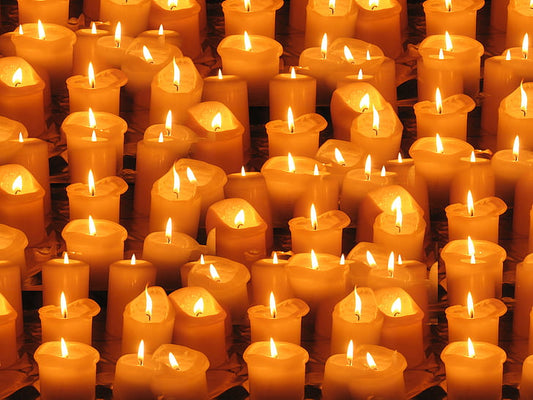 Some major benefits to Burning Candles