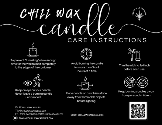 CANDLE CARE: The Most Important Things To Consider...