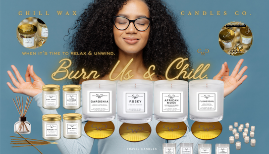 Official Scented Candle List