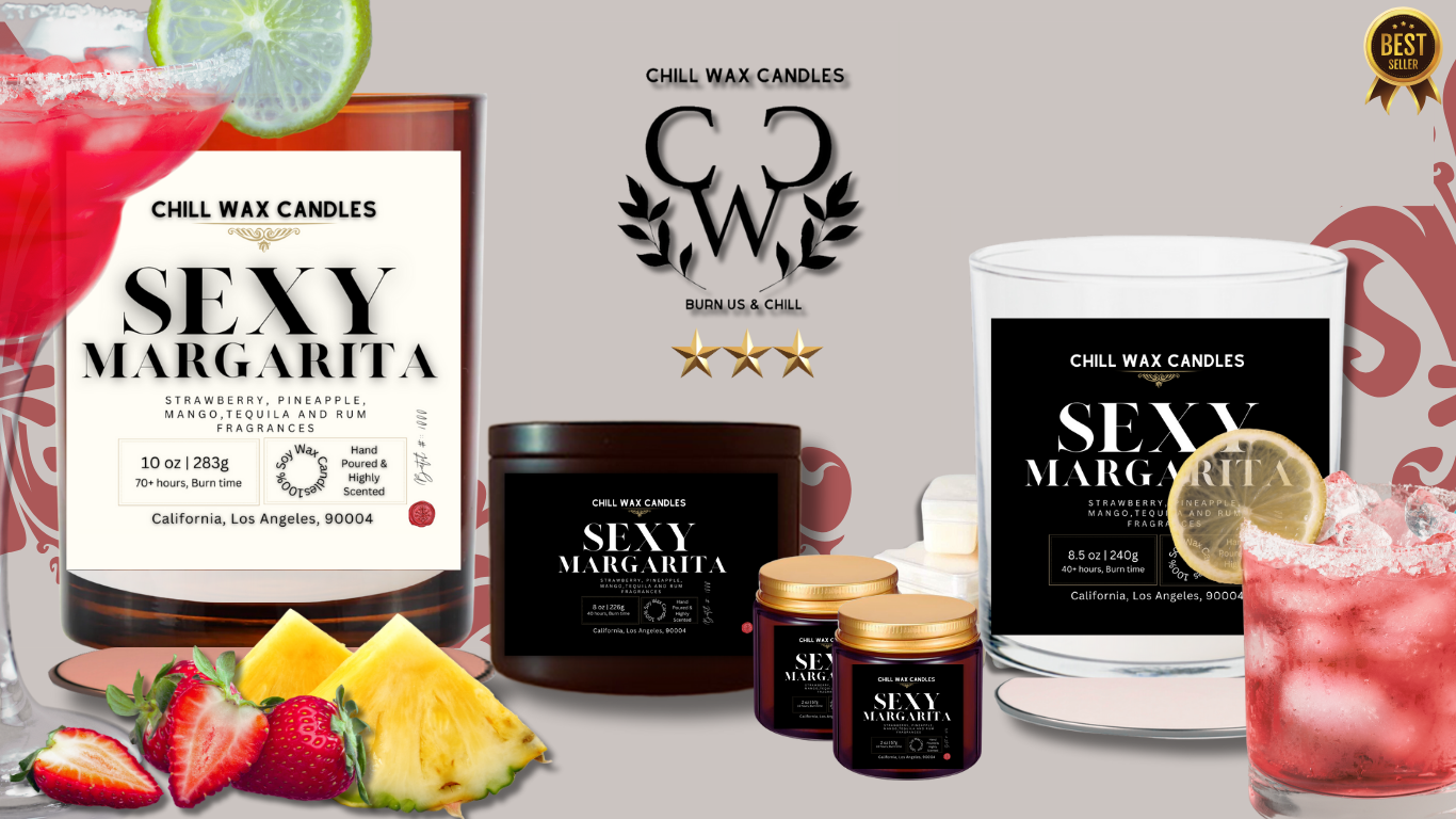 Chill Wax Candles