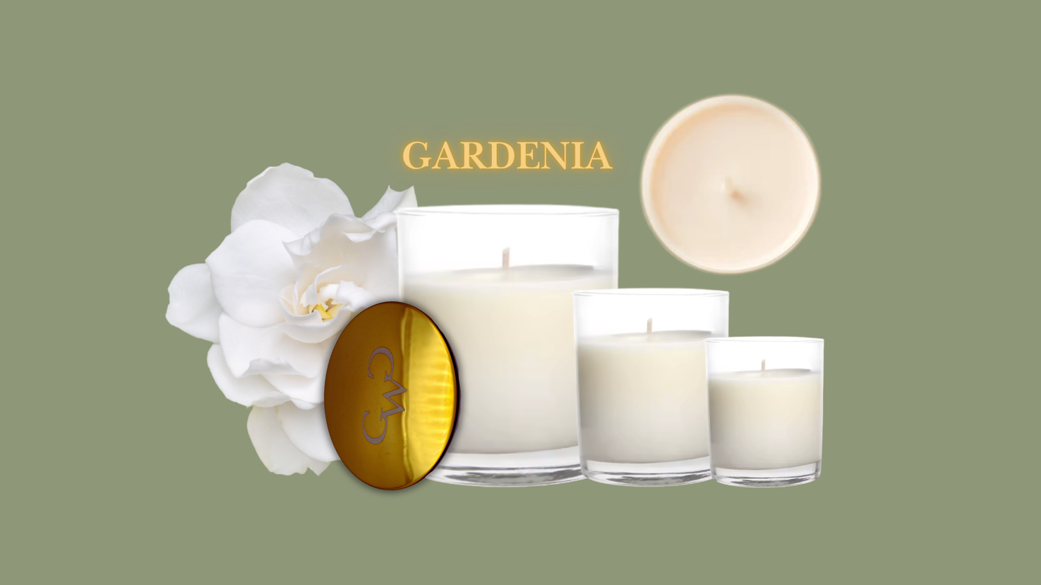 The Gardenia Collection