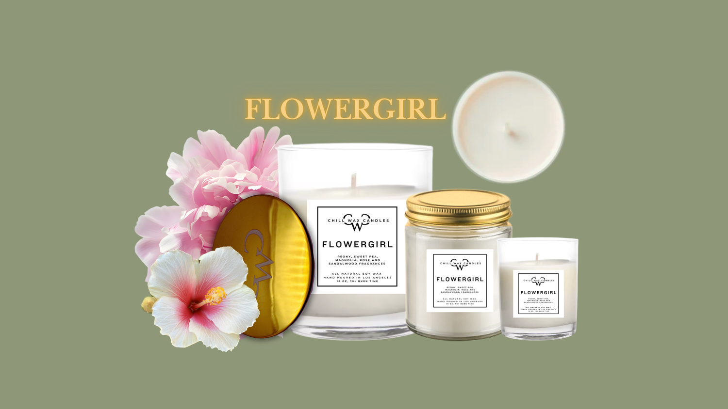 The FlowerGirl Collection