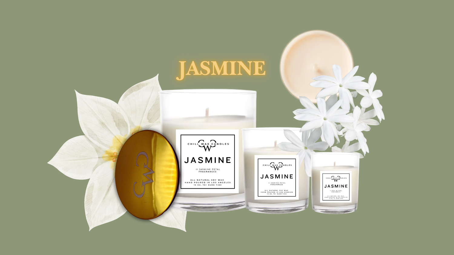 The Jasmine Collection