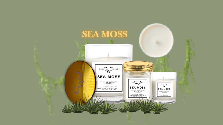 The Sea Moss Collection