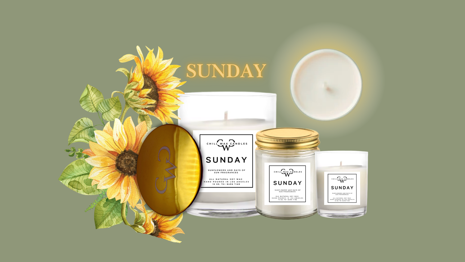 The Sunday Collection