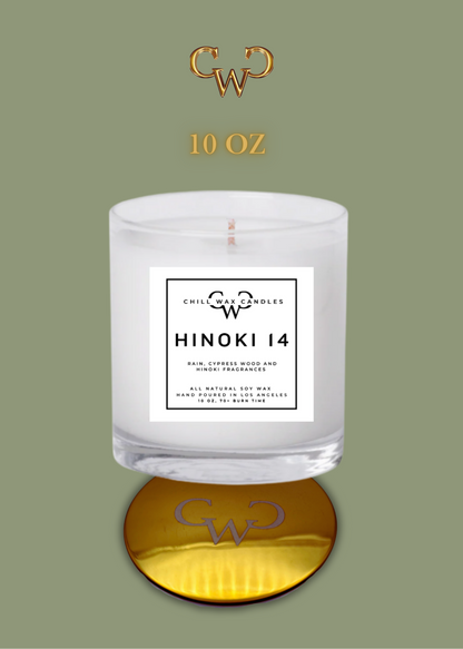 HINOKI 14 (10 oz)