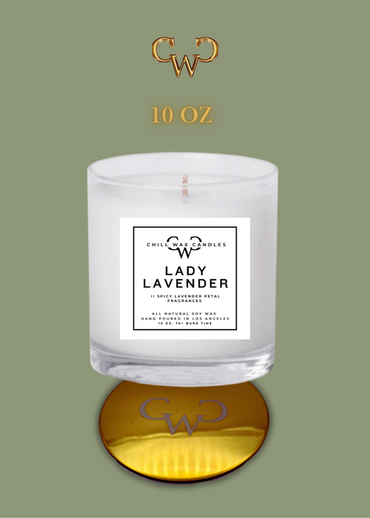 LADY LAVENDER (10 oz)