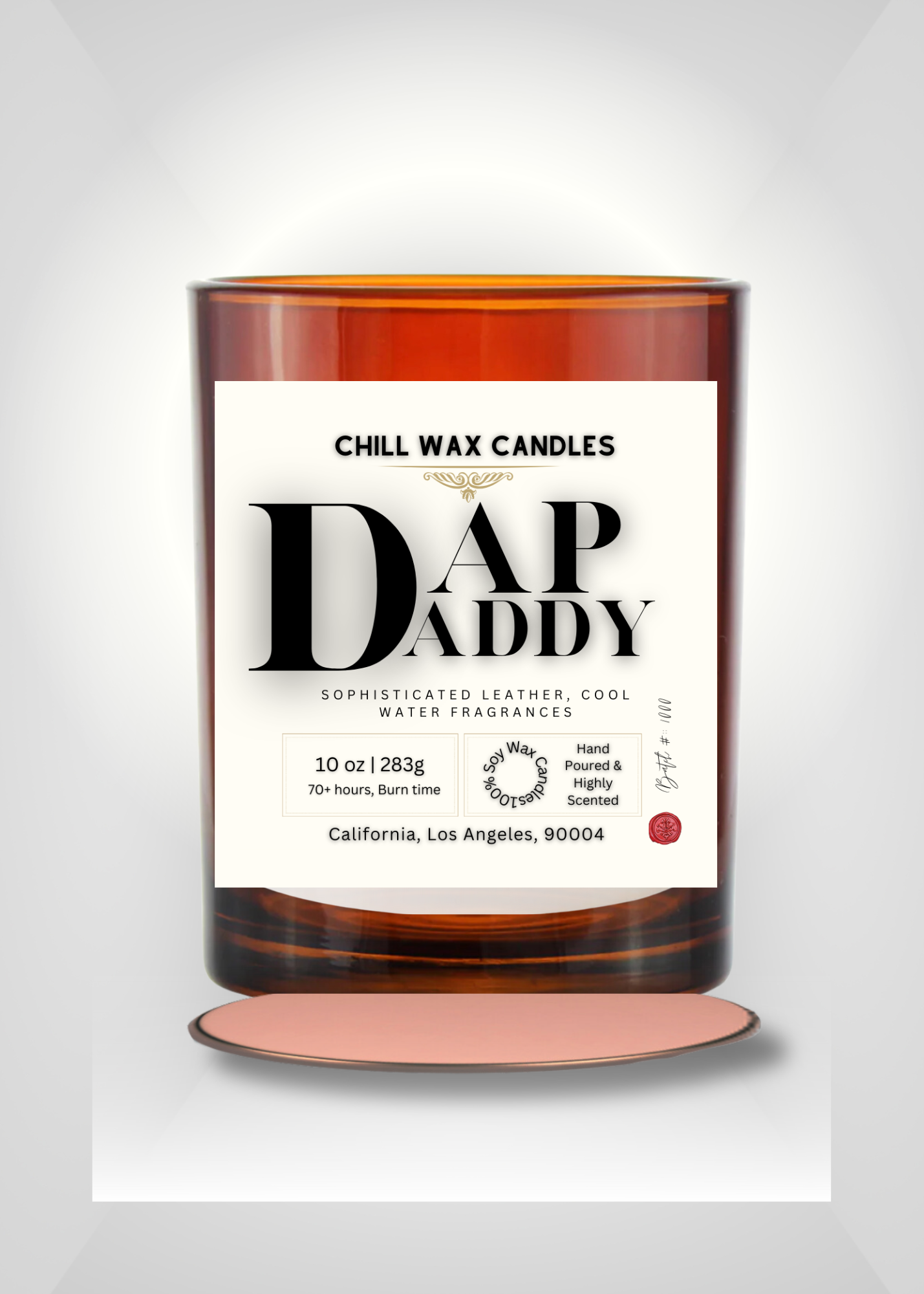 Dap Daddy (10 oz)