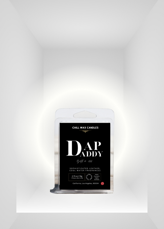 Dap Daddy (6 pieces, Wax Melts)