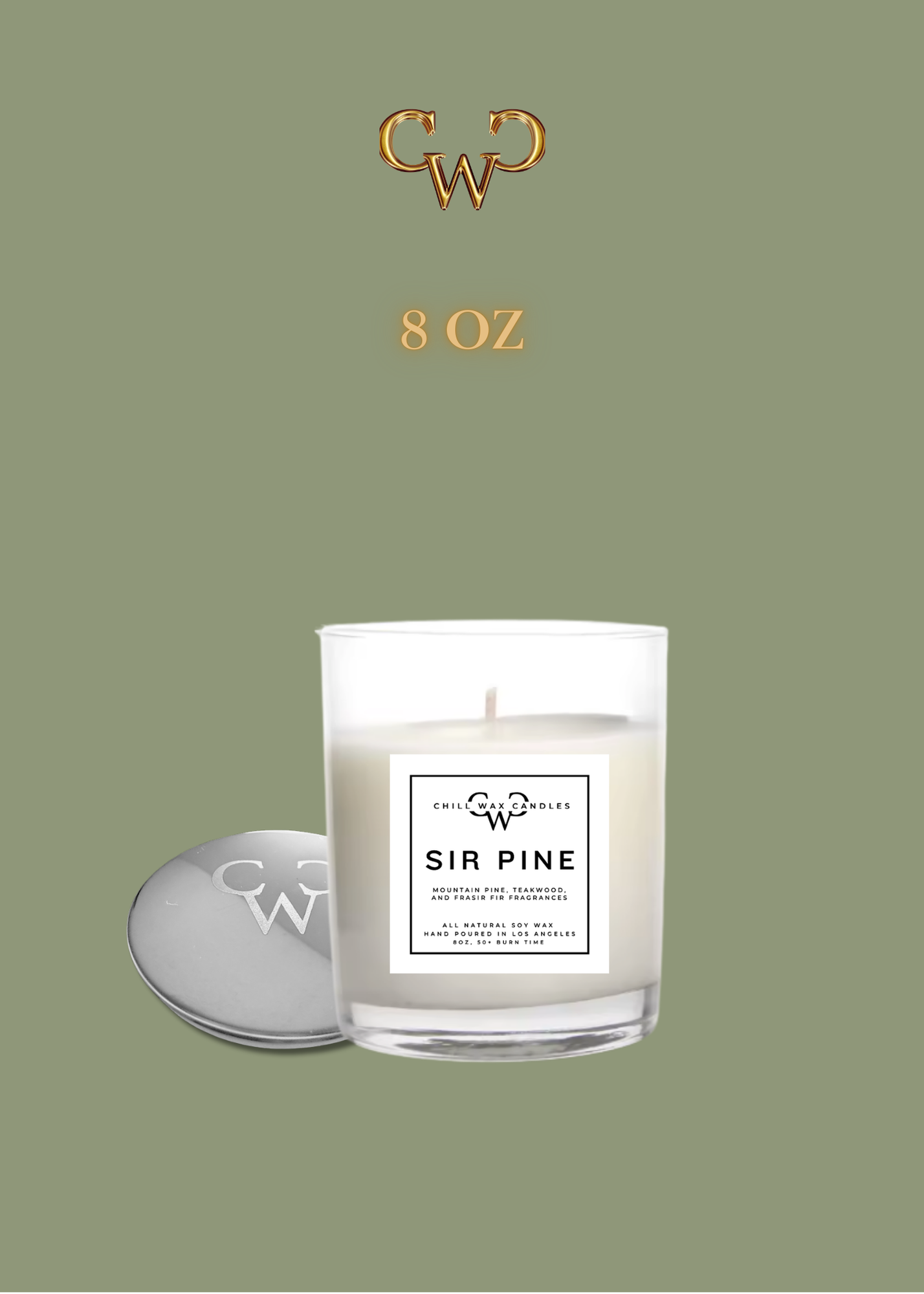 SIR PINE (8 oz)