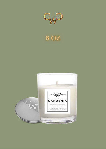GARDENIA (8 oz)