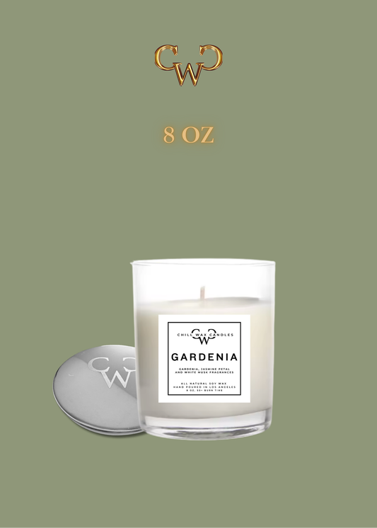 GARDENIA (8 oz)