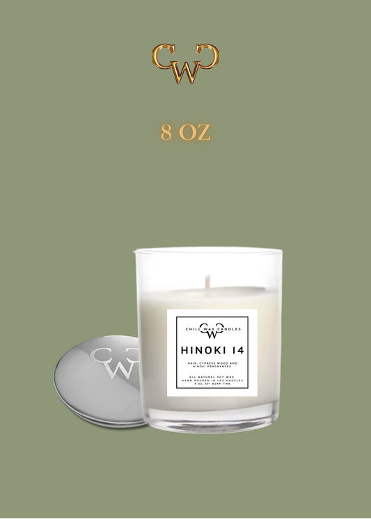 HINOKI 14 (8 oz)