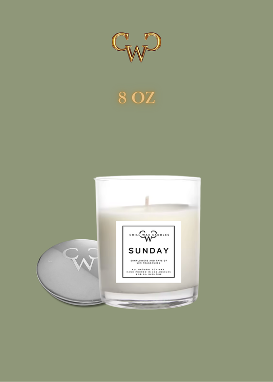 SUNDAY (8 oz)