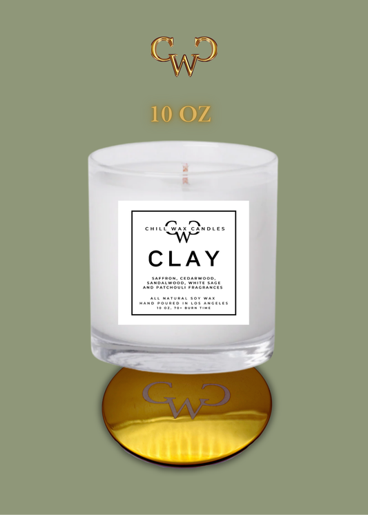 CLAY (10 oz)
