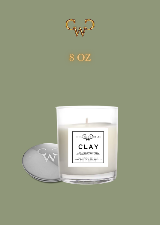 CLAY (8 oz)