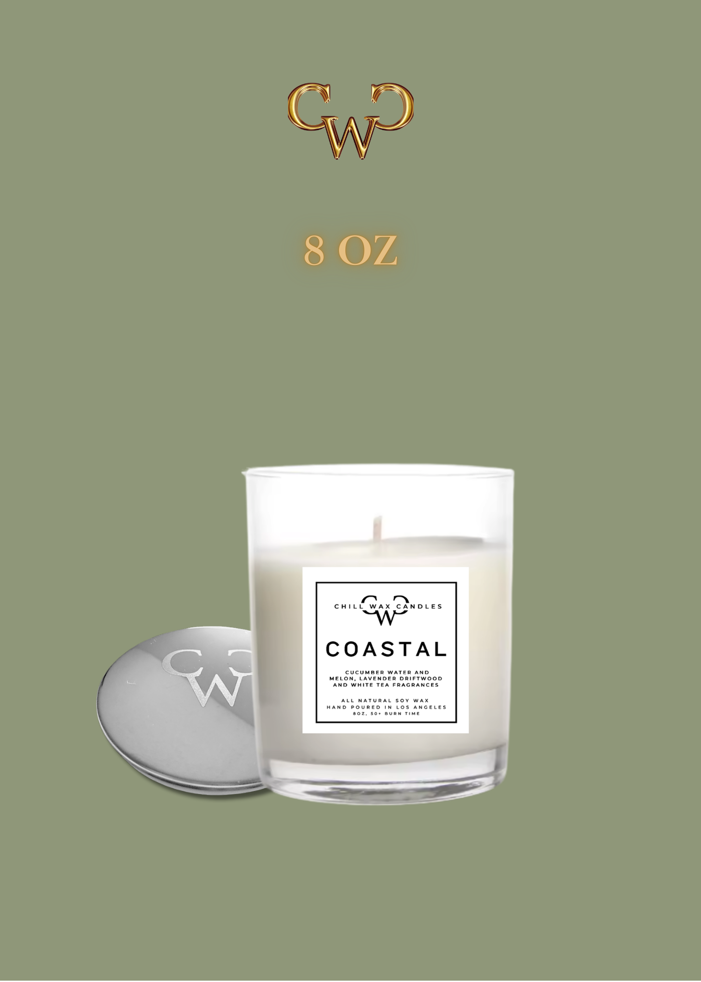 Coastal (8 oz)