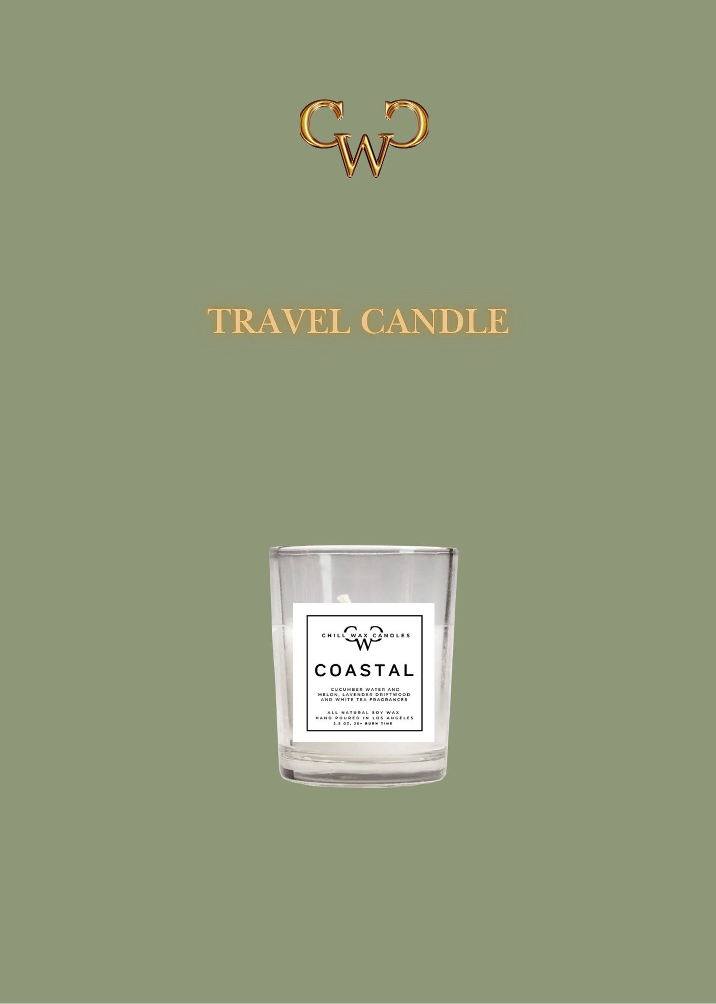 Coastal (Votive)