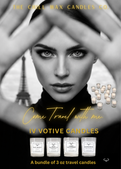 IV Votive Candles (Bundle)