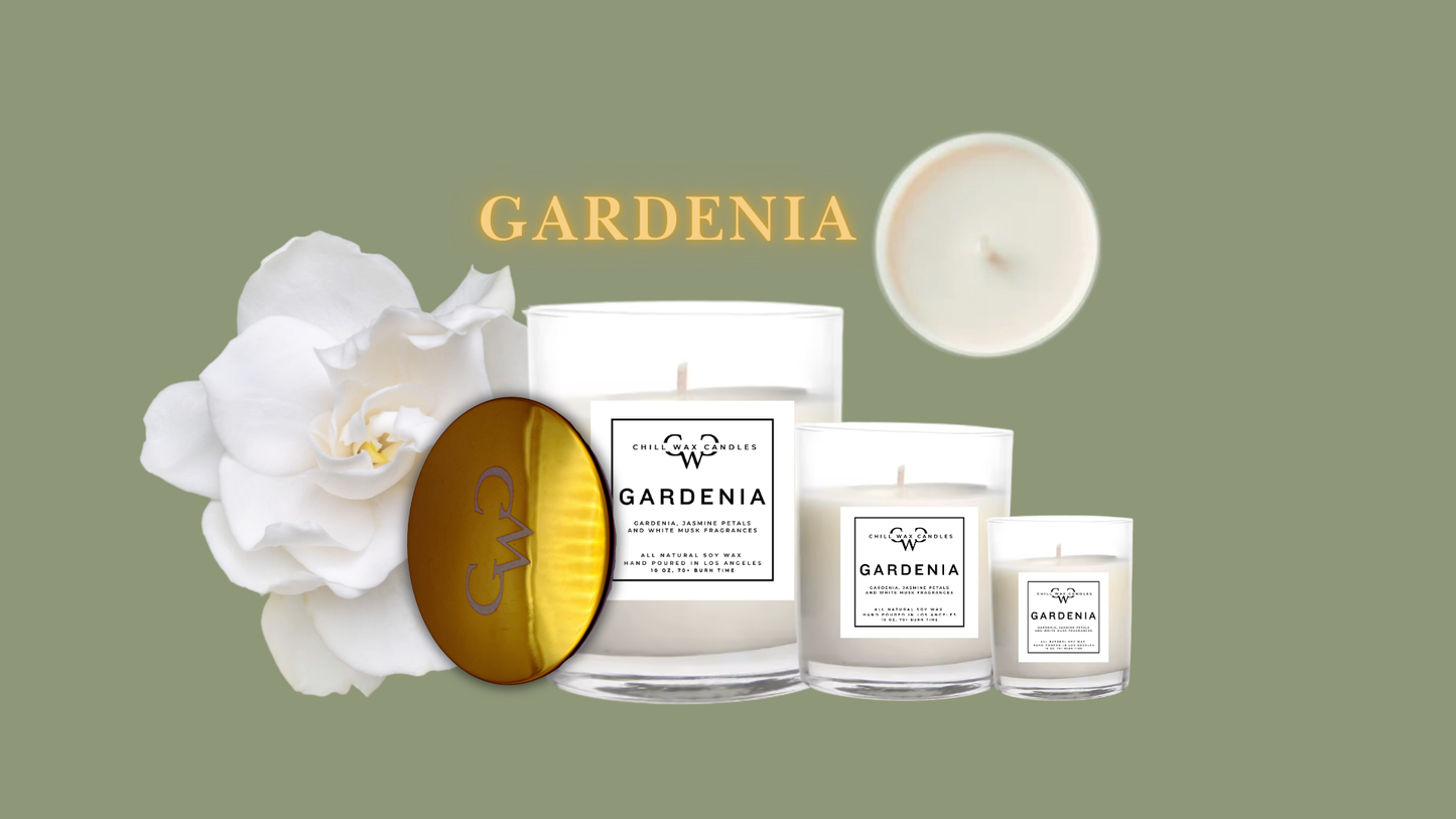 GARDENIA (10 oz)