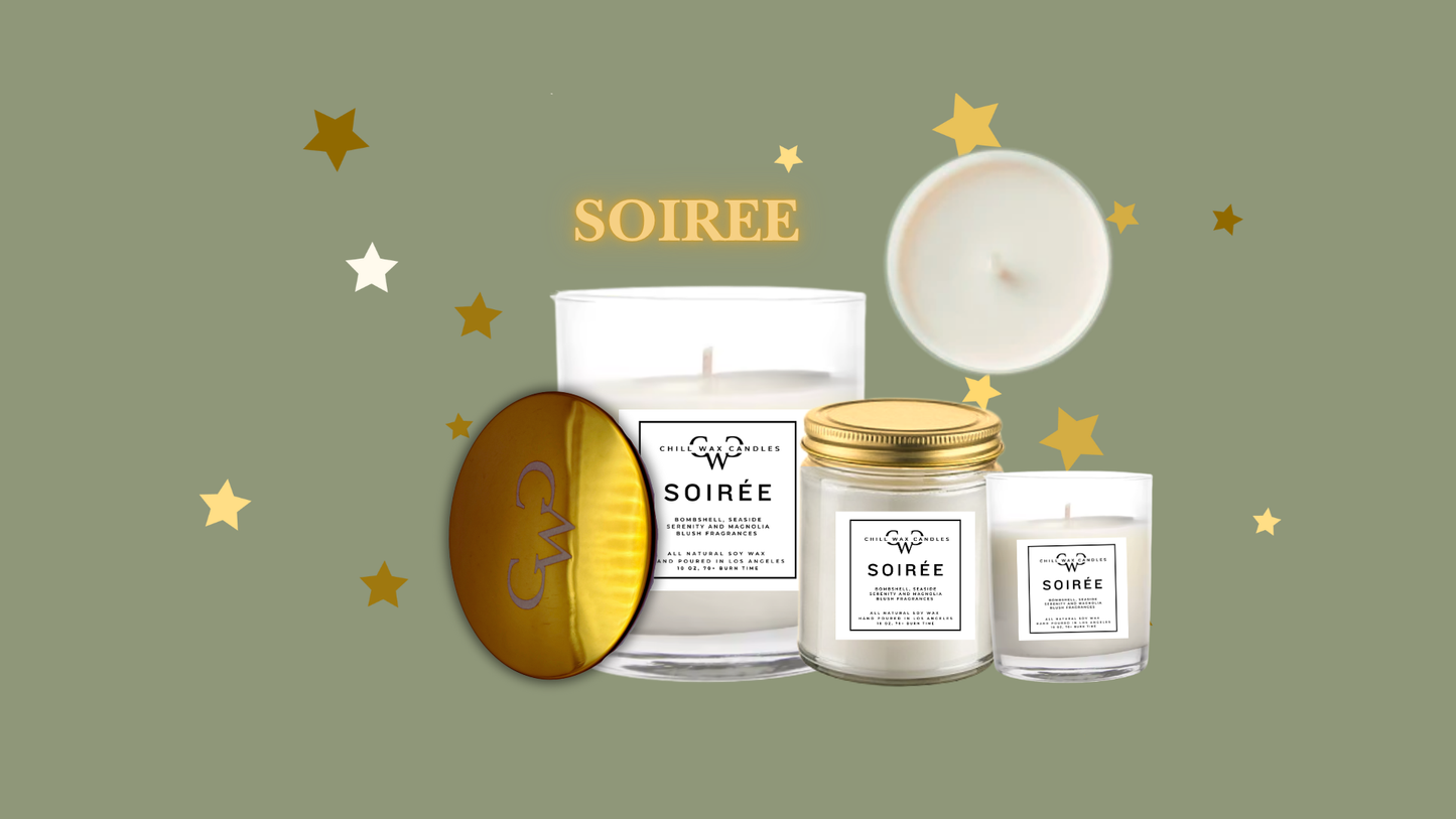 SOIRÉE (10 oz)