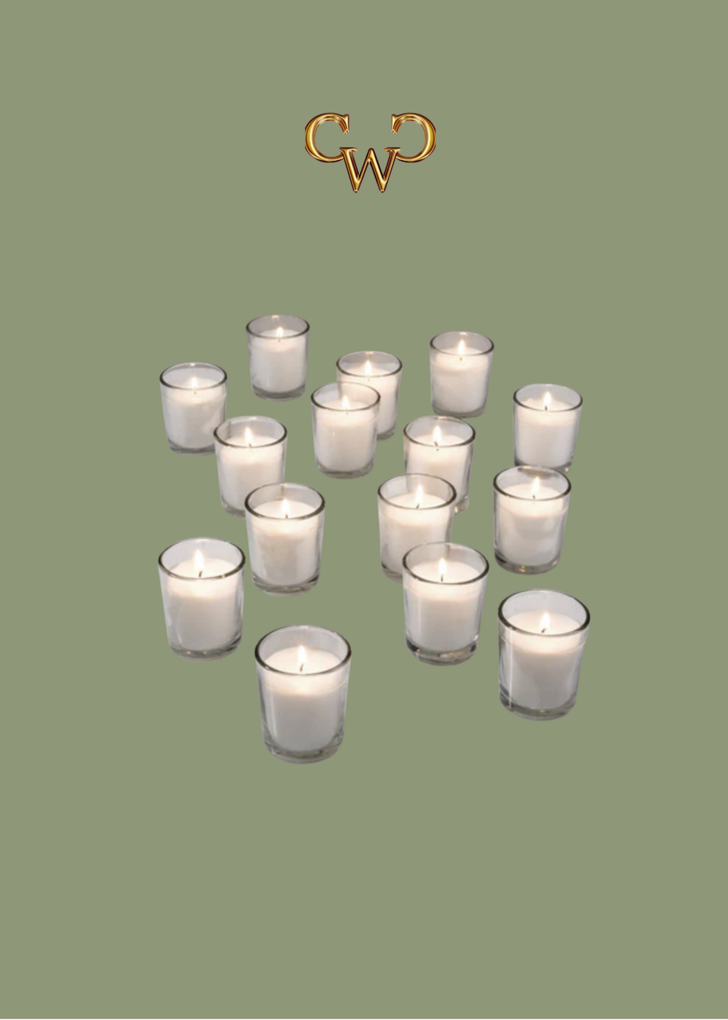 SEA MOSS (Travel Candle)