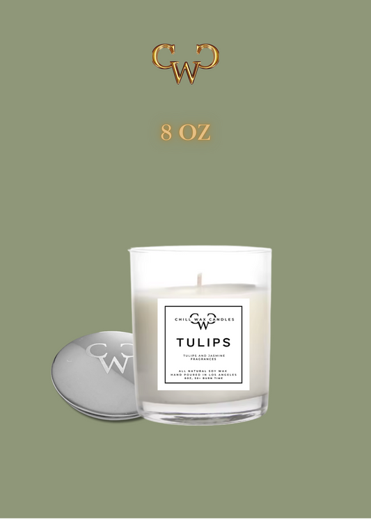 Tulips (8 oz)