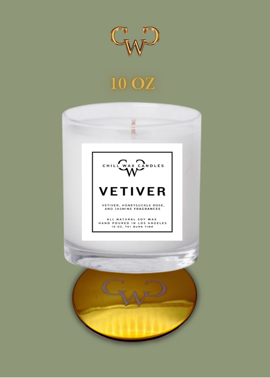 Vetiver (10 oz)