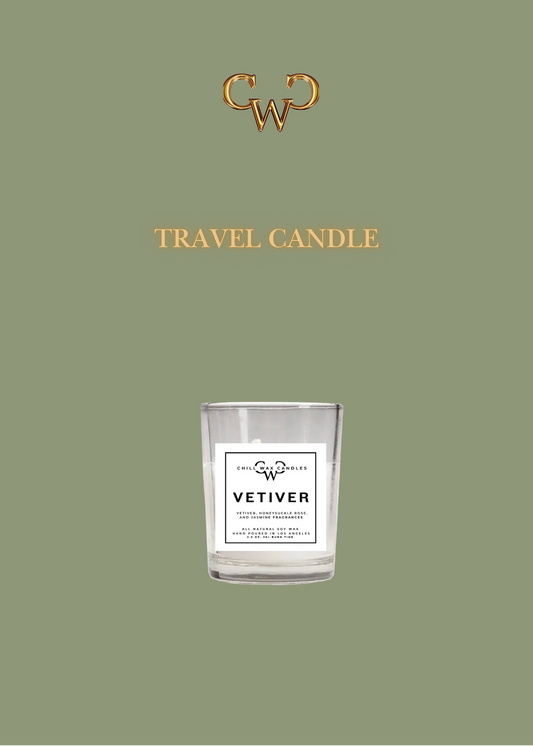 Vetiver (Votive)