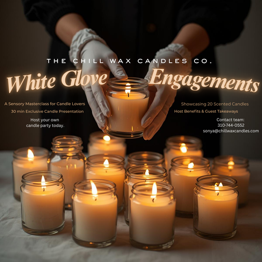 The Exclusive White Glove Engagement (30 mins)
